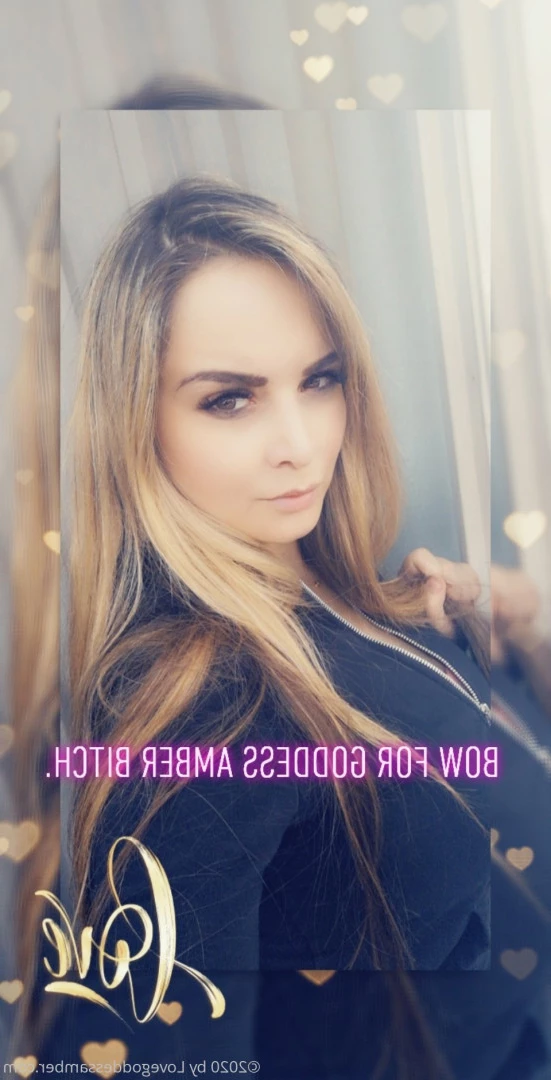 Goddess Amber [ goddessamber ] Onlyfans leaked photo 8550855 on Hotleaks.tv