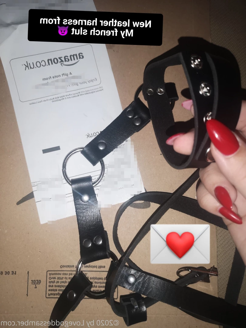 Goddess Amber [ goddessamber ] Onlyfans leaked photo 8553001 on Hotleaks.tv
