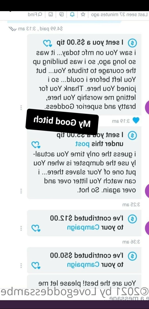Goddess Amber [ goddessamber ] Onlyfans leaked photo 8554445 on Hotleaks.tv