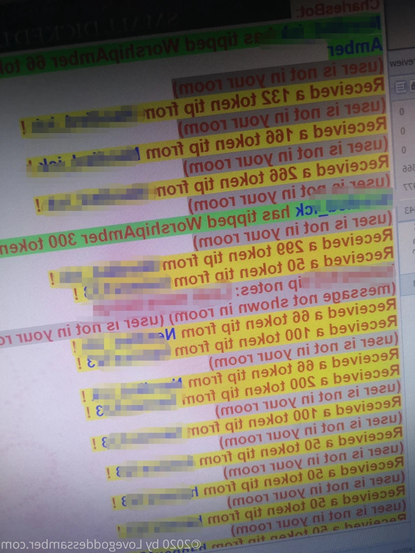 Goddess Amber [ goddessamber ] Onlyfans leaked photo 8556405 on Hotleaks.tv