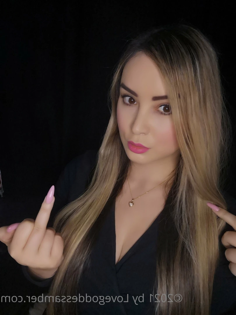 Goddess Amber [ goddessamber ] Onlyfans leaked photo 8564125 on Hotleaks.tv
