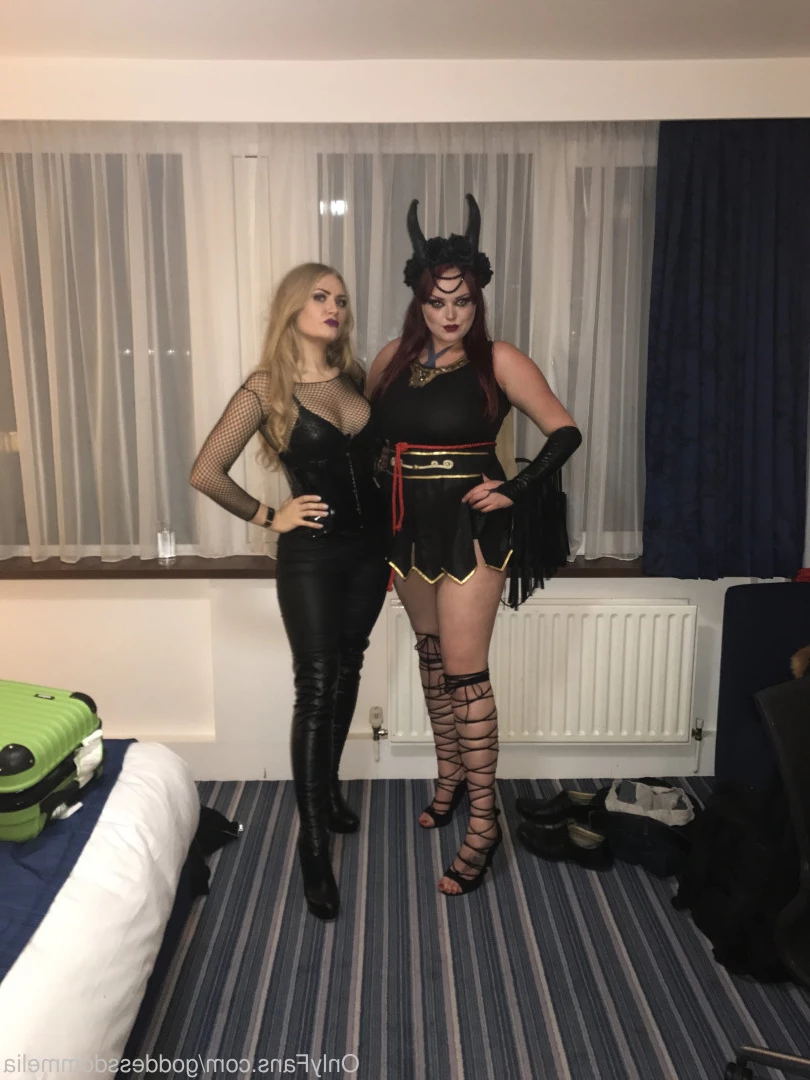 DOMMELIA [ goddessdommelia ] Onlyfans leaked photo 8835756 on Hotleaks.tv
