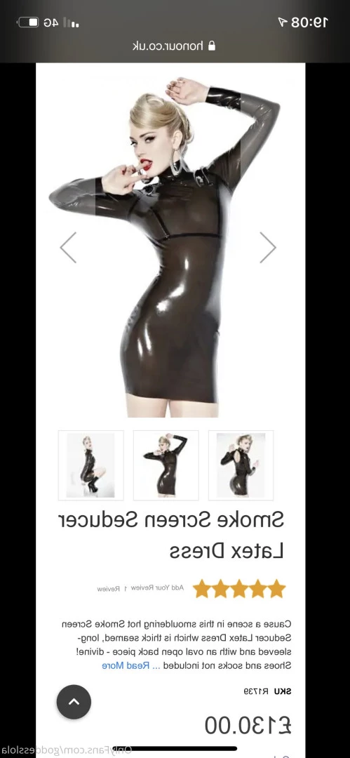 CRUEL SADISTIC DOMME [ goddesslola ] Onlyfans leaked photo 8621972 on Hotleaks.tv