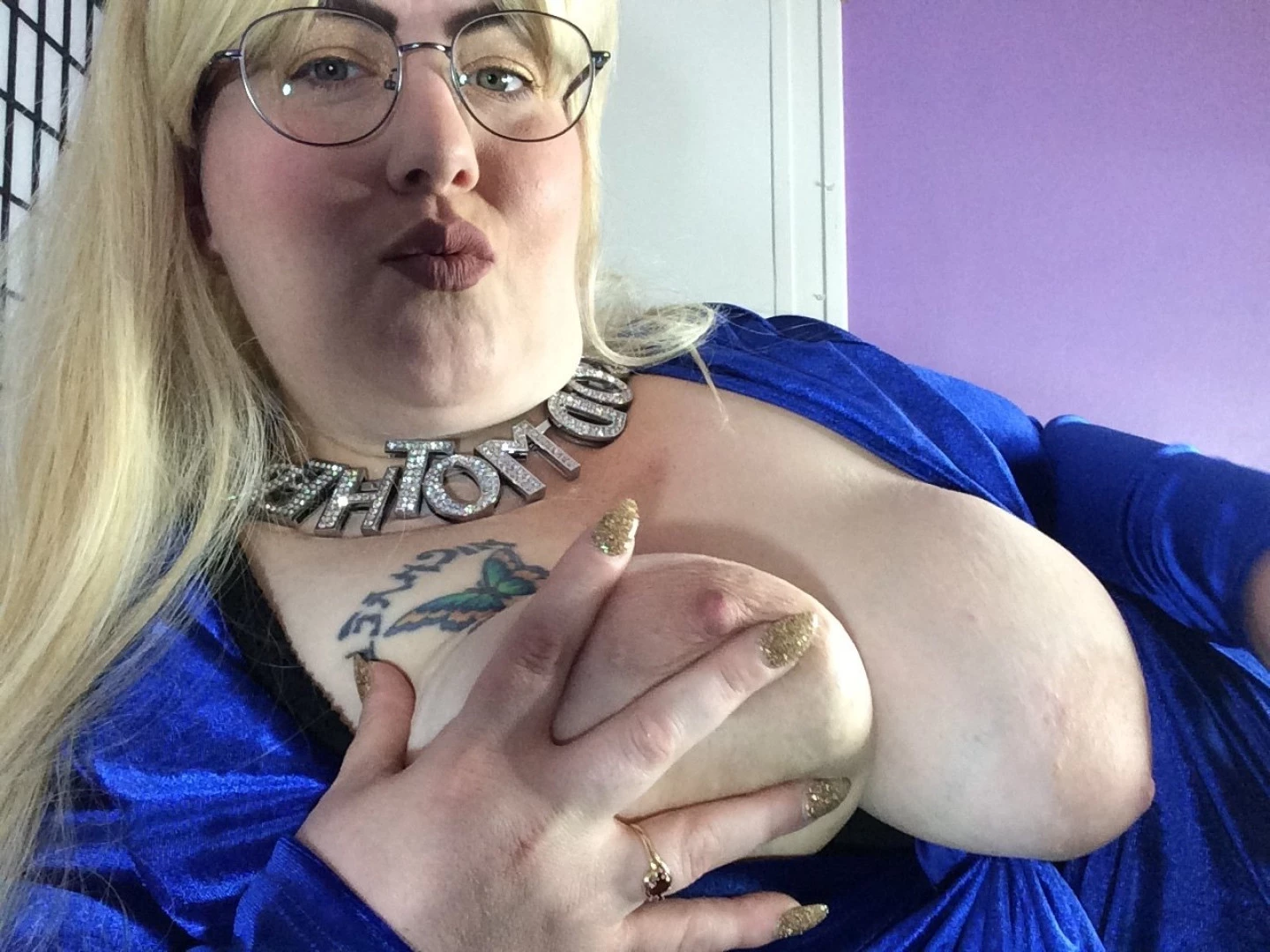 🧁GodMother Of Ass Mina Luciano🧁 [ godmotherofass ] Onlyfans leaked photo 8739173 on Hotleaks.tv