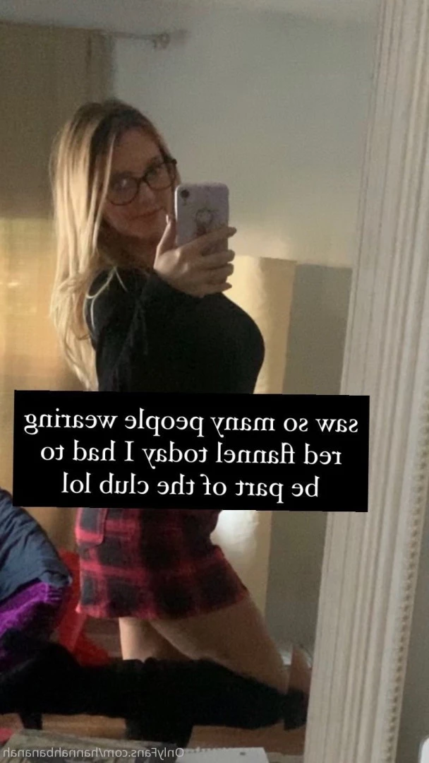 hannahbananah Onlyfans leaked photo 8531733 on Hotleaks.tv