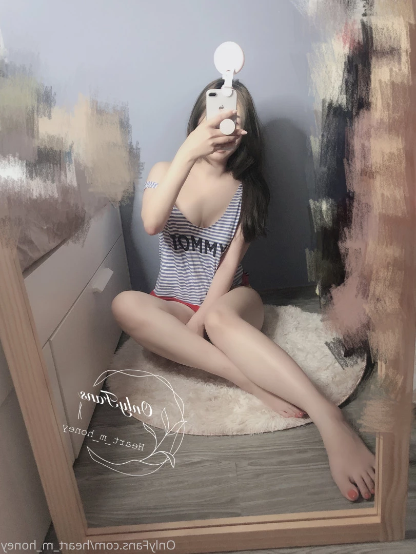 Honey蜜糖🍬已追加Fansone平台🤍 [ heart_m_honey ] Onlyfans leaked photo 10231397 on Hotleaks.tv