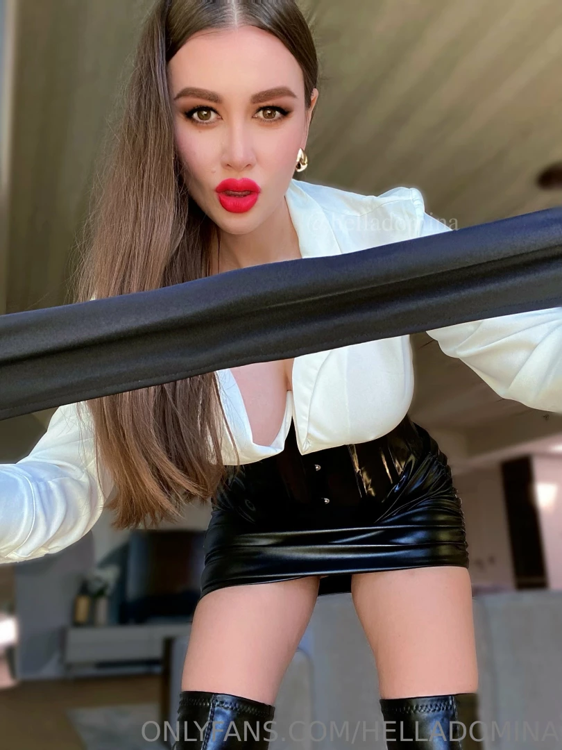 FEMDOM JOI QUEEN TOP 0%👑 [ helladomina ] Onlyfans leaked photo 18463690 on Hotleaks.tv