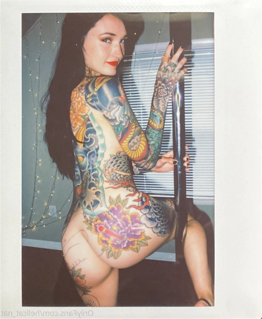 Hellcat Nat *ฅ^•ﻌ•^ฅ* [ hellcat_nat ] Onlyfans leaked photo 8906974 on Hotleaks.tv