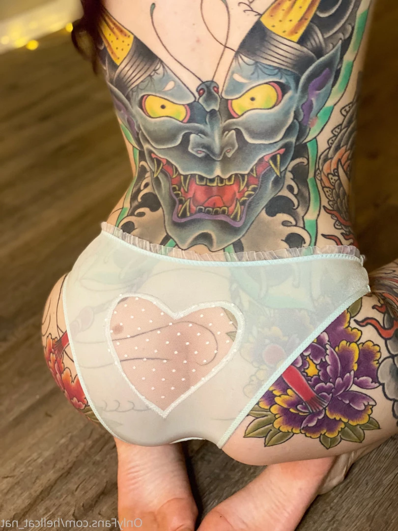 Hellcat Nat *ฅ^•ﻌ•^ฅ* [ hellcat_nat ] Onlyfans leaked photo 8913423 on Hotleaks.tv