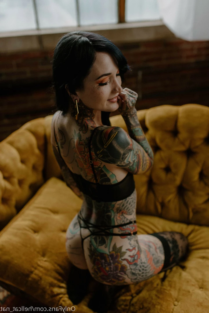 Hellcat Nat *ฅ^•ﻌ•^ฅ* [ hellcat_nat ] Onlyfans leaked photo 8918005 on Hotleaks.tv