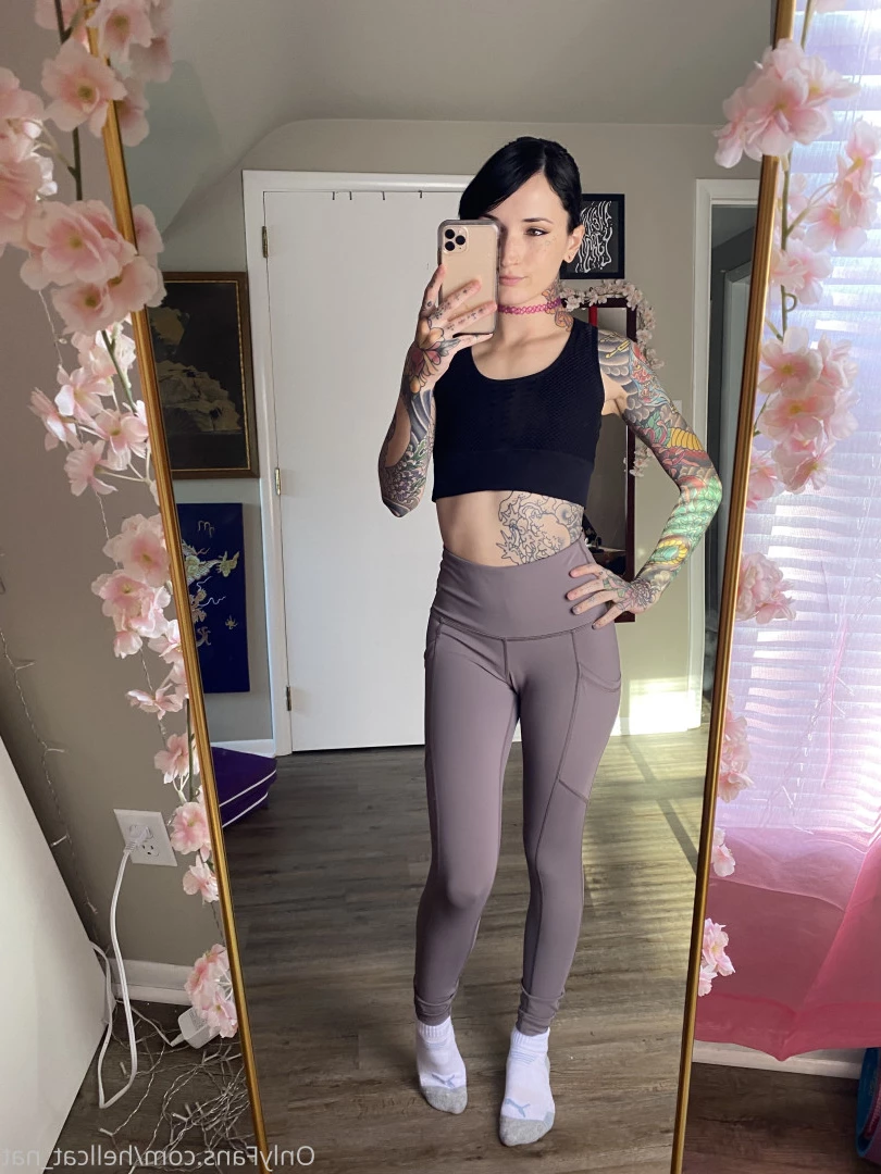 Hellcat Nat *ฅ^•ﻌ•^ฅ* [ hellcat_nat ] Onlyfans leaked photo 8924122 on Hotleaks.tv