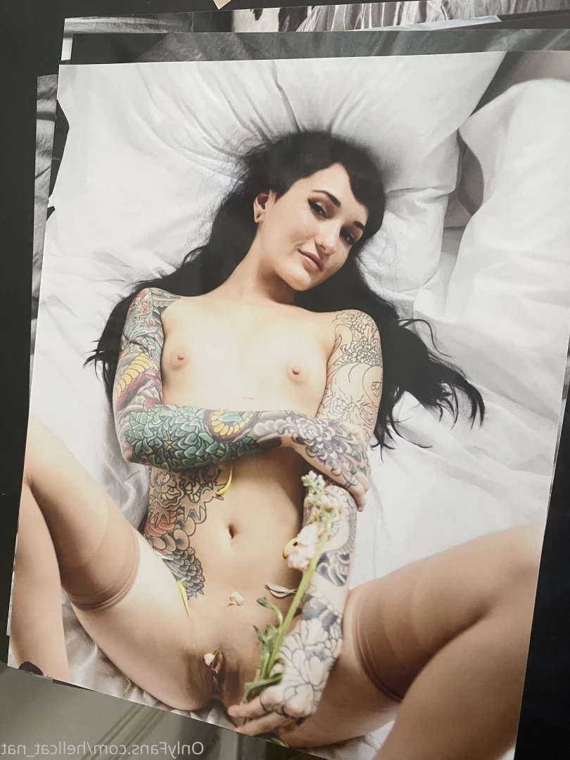 Hellcat Nat *ฅ^•ﻌ•^ฅ* [ hellcat_nat ] Onlyfans leaked photo 8932393 on Hotleaks.tv