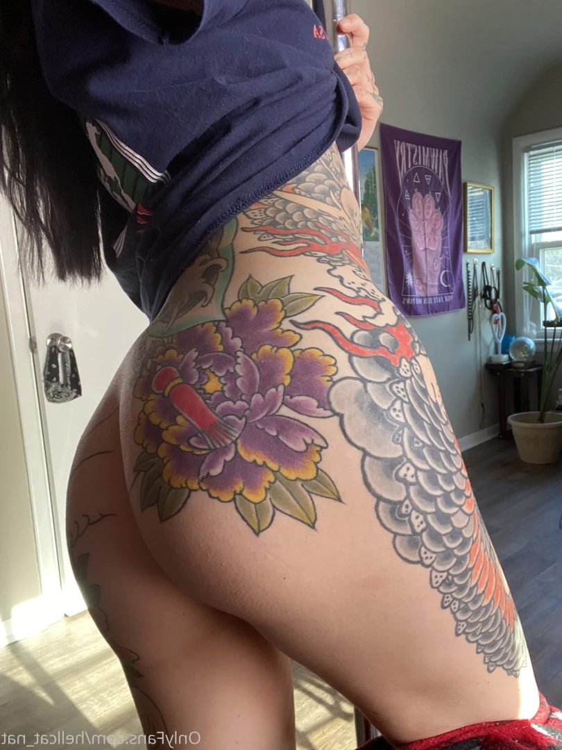 Hellcat Nat *ฅ^•ﻌ•^ฅ* [ hellcat_nat ] Onlyfans leaked photo 8935480 on Hotleaks.tv