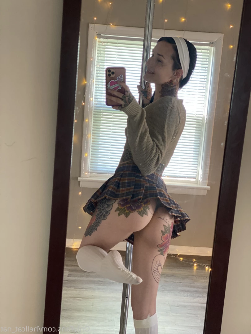 Hellcat Nat *ฅ^•ﻌ•^ฅ* [ hellcat_nat ] Onlyfans leaked photo 8942923 on Hotleaks.tv