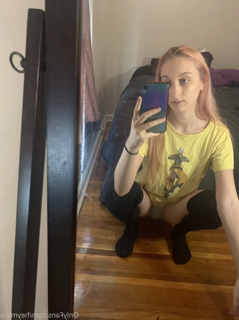 Minu [ heyminu ] Onlyfans leaked photo 12857330 on Hotleaks.tv