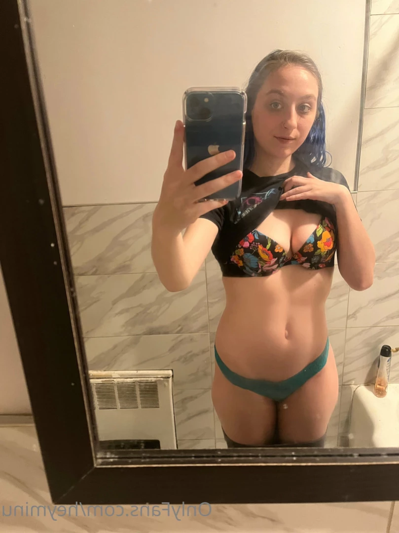 Minu [ heyminu ] Onlyfans leaked photo 12857891 on Hotleaks.tv