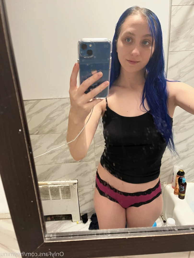 Minu [ heyminu ] Onlyfans leaked photo 15333564 on Hotleaks.tv
