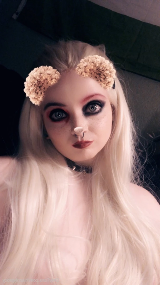 Bby Angel Starr [ hisonlyproxy ] Onlyfans leaked photo 10222654 on Hotleaks.tv