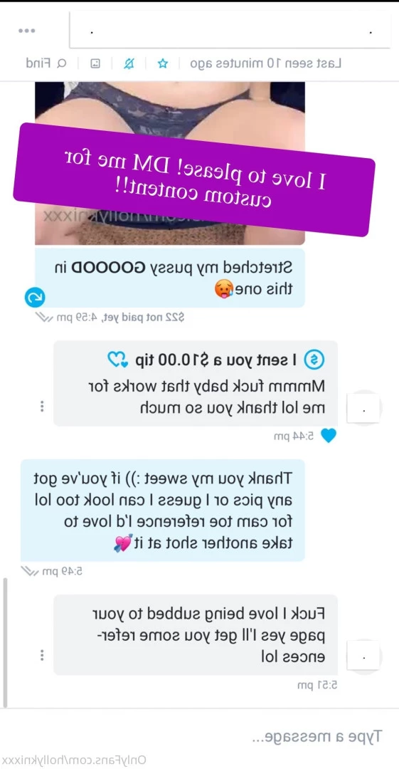 ♡𝐻𝑜𝑙𝑙𝑦’𝑠 𝐻𝑜𝑙𝑒𝑠♡ [ hollyknixxx ] Onlyfans leaked photo 8894587 on Hotleaks.tv