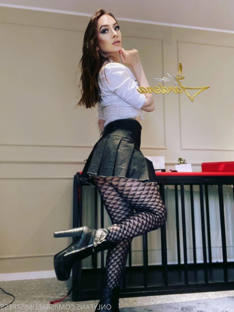 Jardena מיסטרס [ israelimistress ] Onlyfans leaked photo 8839623 on Hotleaks.tv