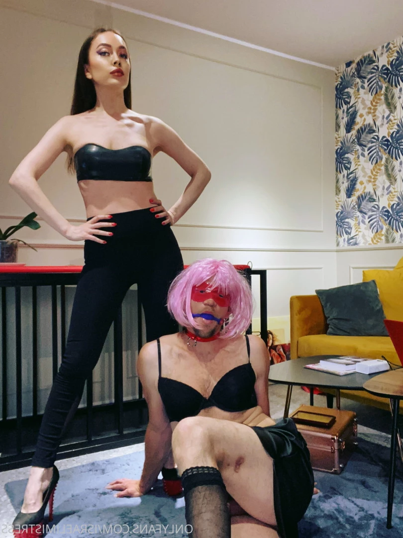 Jardena מיסטרס [ israelimistress ] Onlyfans leaked photo 8840110 on Hotleaks.tv