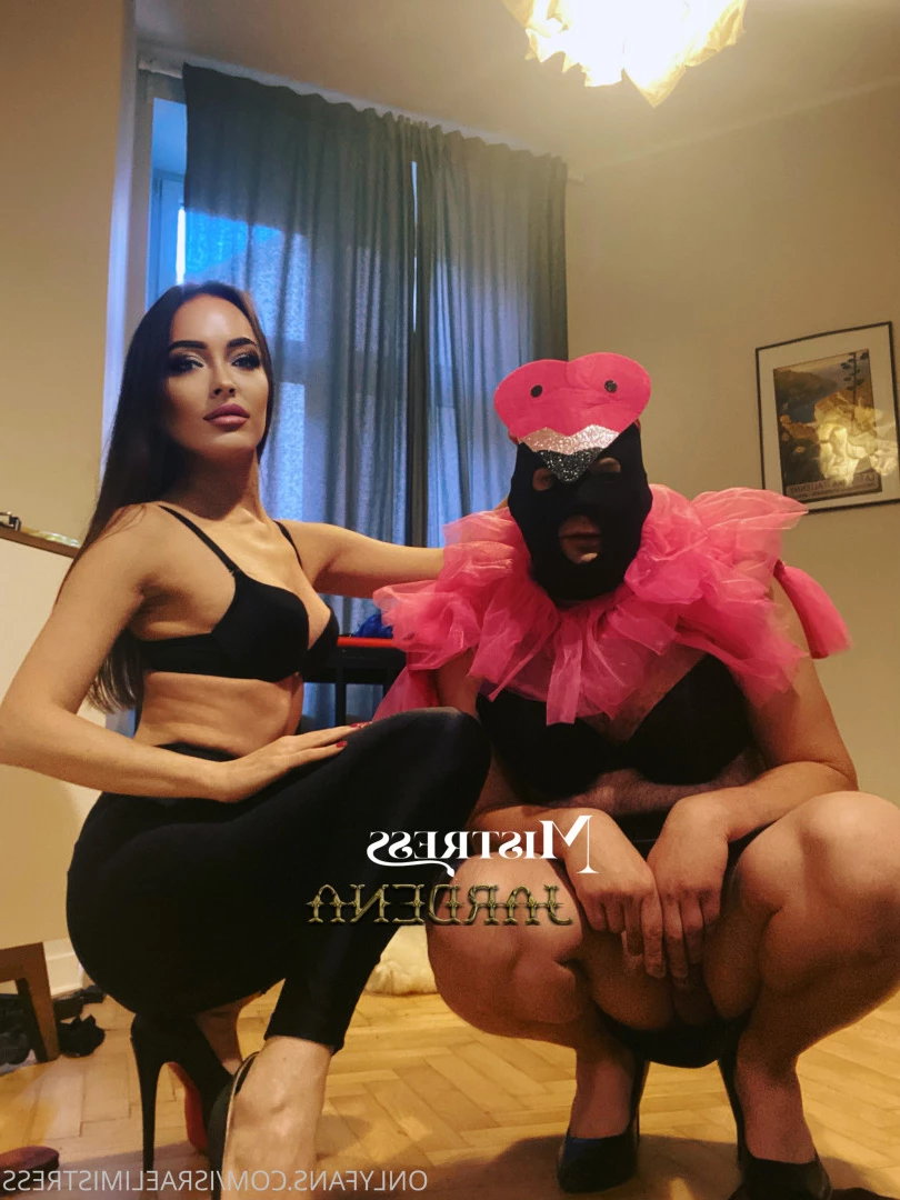 Jardena מיסטרס [ israelimistress ] Onlyfans leaked photo 8849632 on Hotleaks.tv