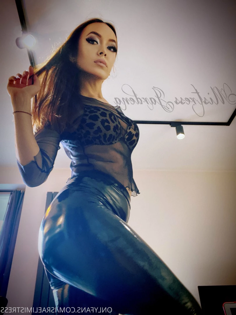 Jardena מיסטרס [ israelimistress ] Onlyfans leaked photo 8860068 on Hotleaks.tv