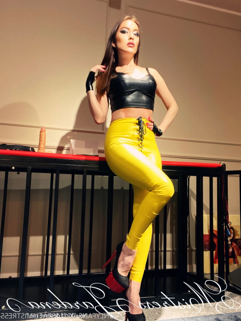 Jardena מיסטרס [ israelimistress ] Onlyfans leaked photo 8860580 on Hotleaks.tv