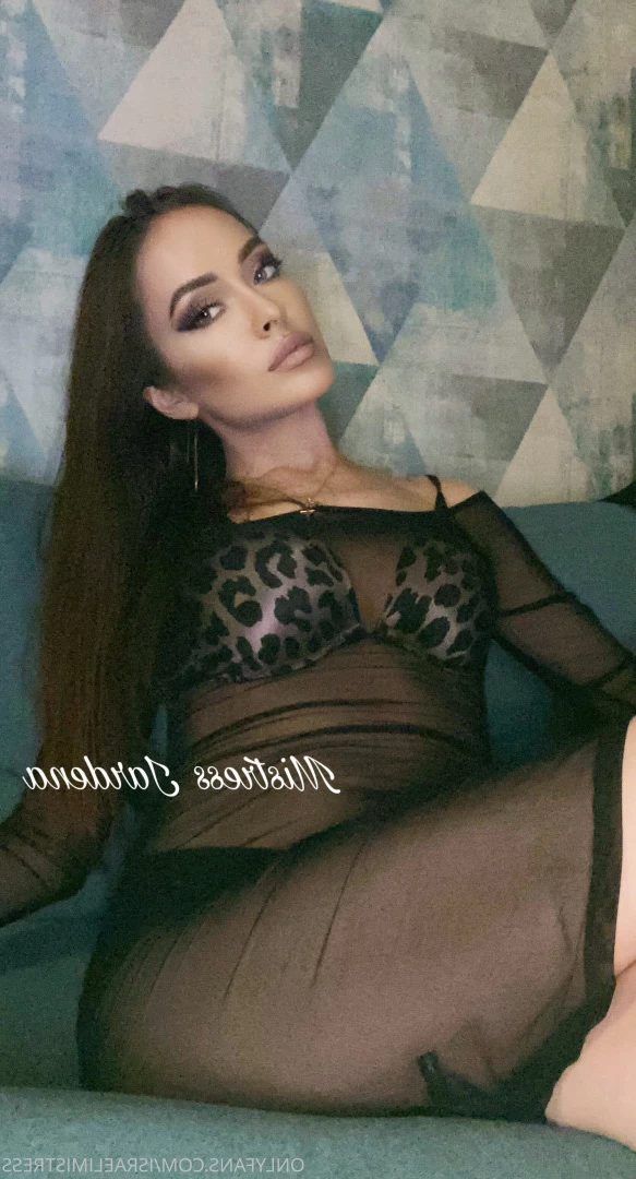 Jardena מיסטרס [ israelimistress ] Onlyfans leaked photo 8863268 on Hotleaks.tv