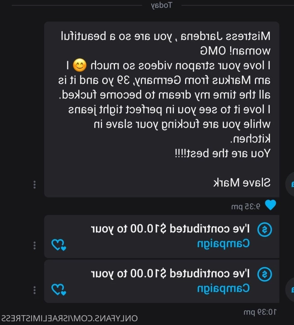 Jardena מיסטרס [ israelimistress ] Onlyfans leaked photo 8873107 on Hotleaks.tv