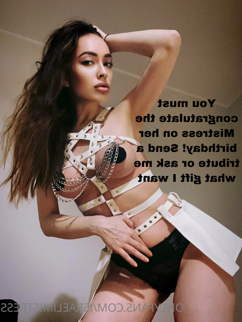 Jardena מיסטרס [ israelimistress ] Onlyfans leaked photo 8877816 on Hotleaks.tv