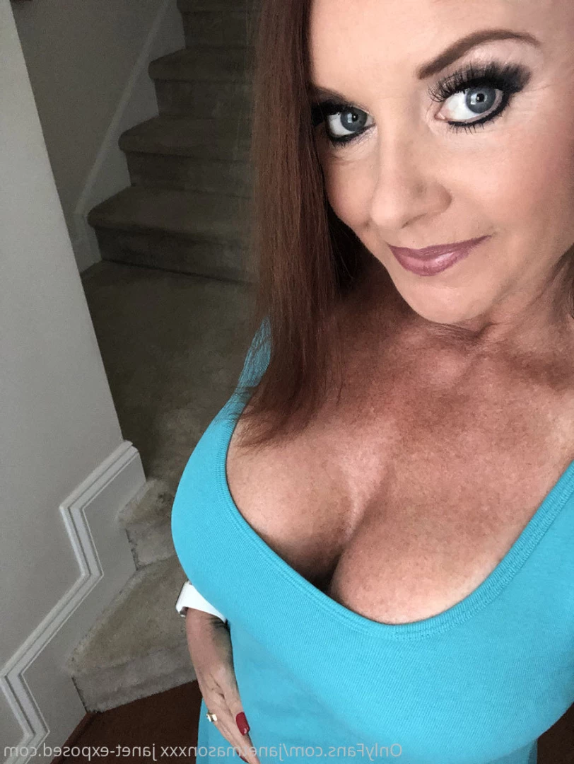 Janet Mason XXX [ janetmasonxxx ] Onlyfans leaked photo 8453394 on Hotleaks.tv