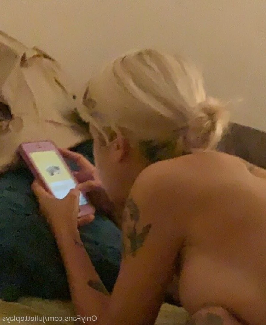 Juliette Carson [ julietteplays ] Onlyfans leaked photo 13266324 on Hotleaks.tv