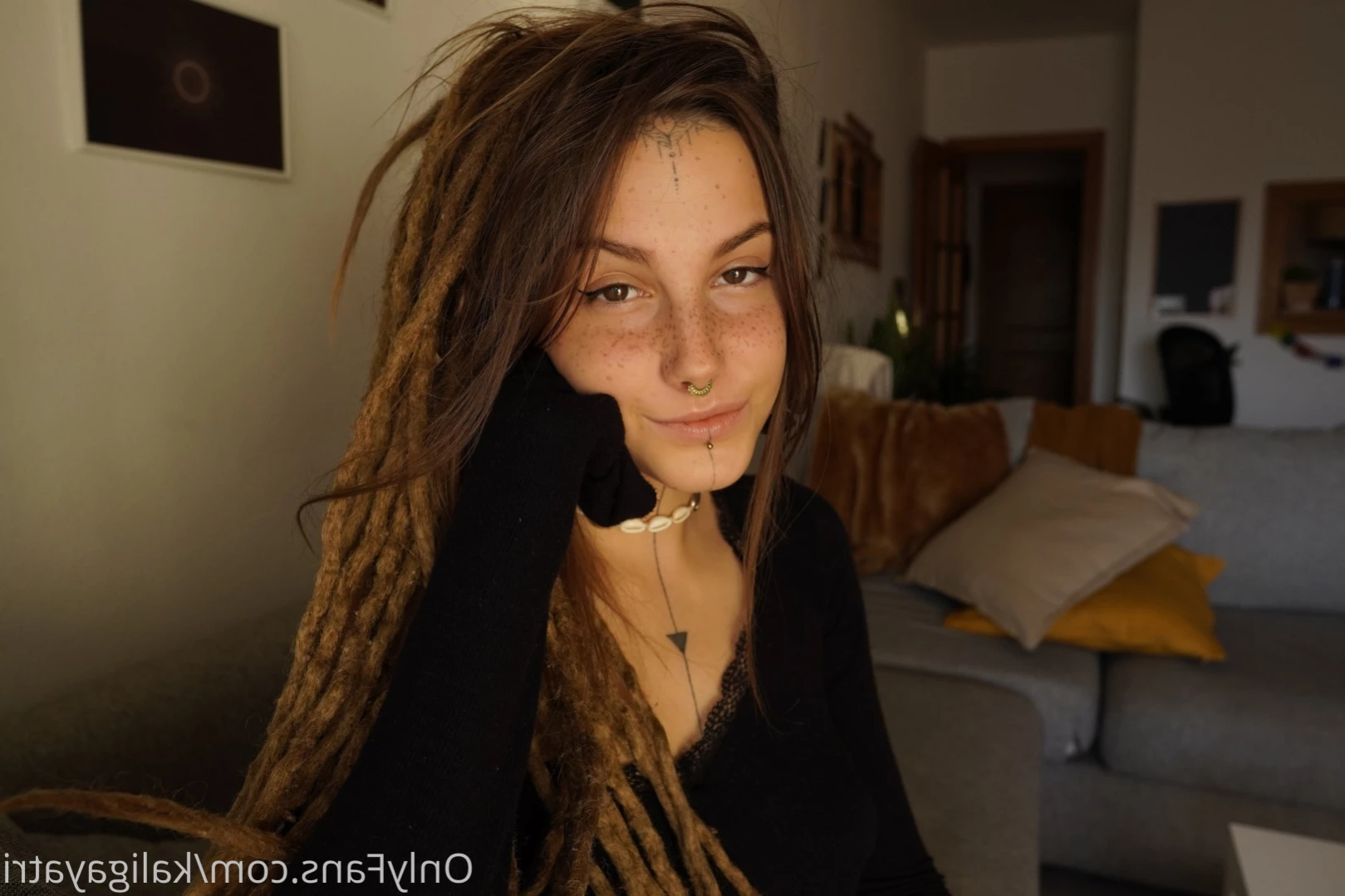 Kali | Hairy goddess 🍂 [ kaligayatri ] Onlyfans leaked photo 13285446 on Hotleaks.tv