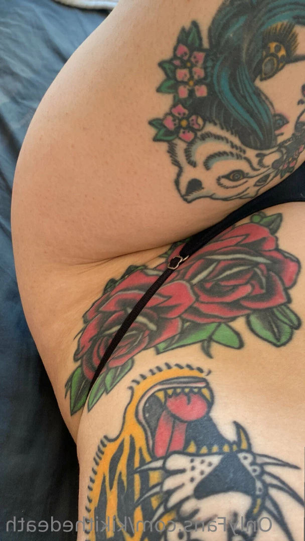 • Kiki • [ kikithedeath ] Onlyfans leaked photo 8567897 on Hotleaks.tv