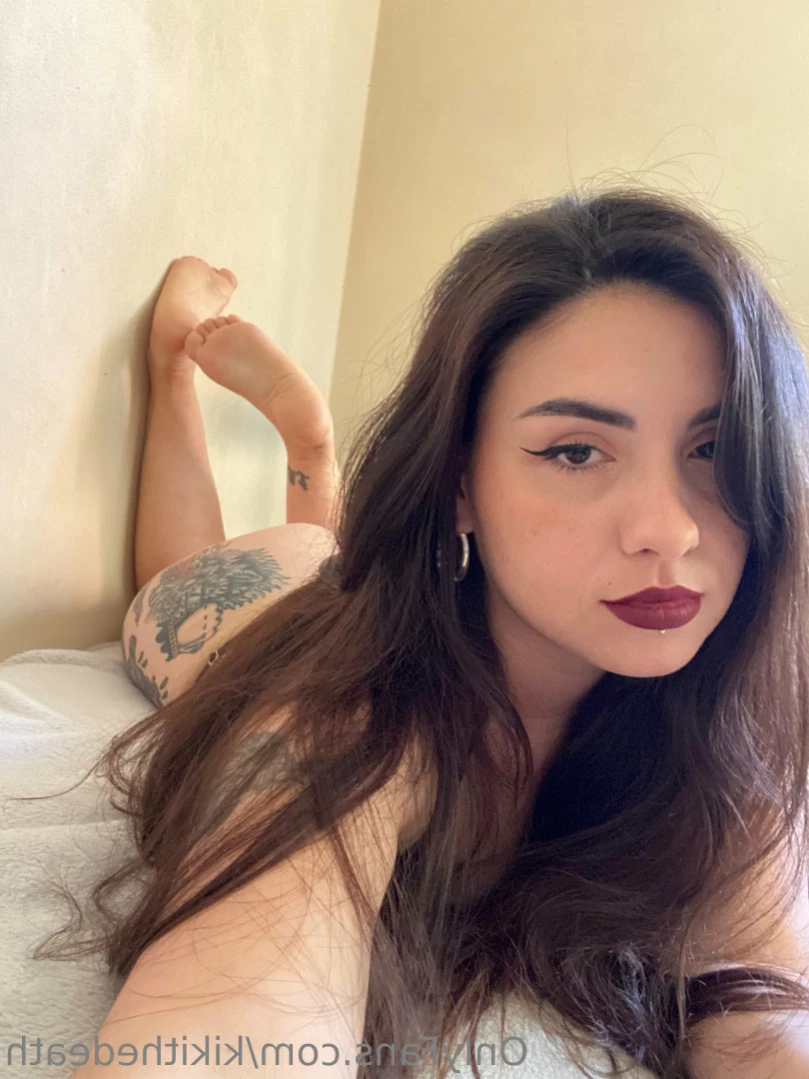 • Kiki • [ kikithedeath ] Onlyfans leaked photo 11364078 on Hotleaks.tv