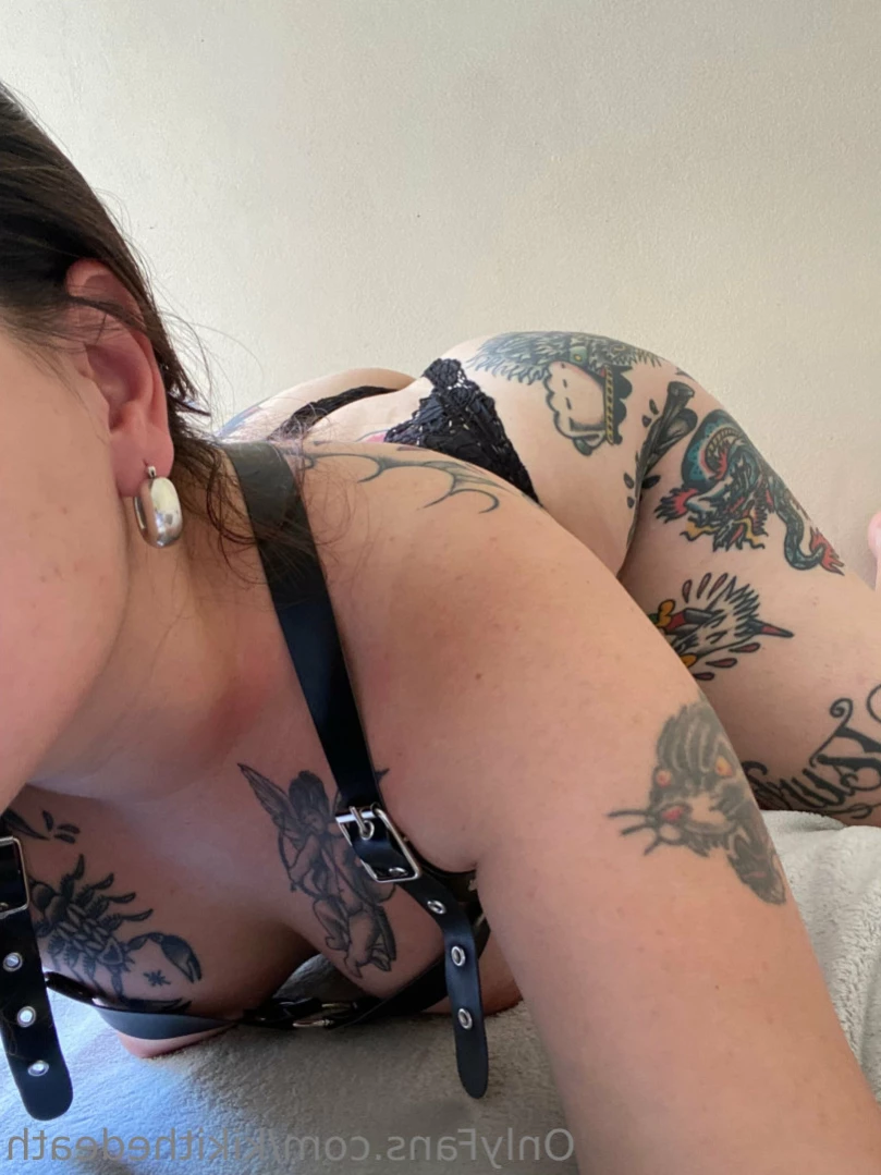 • Kiki • [ kikithedeath ] Onlyfans leaked photo 16202047 on Hotleaks.tv
