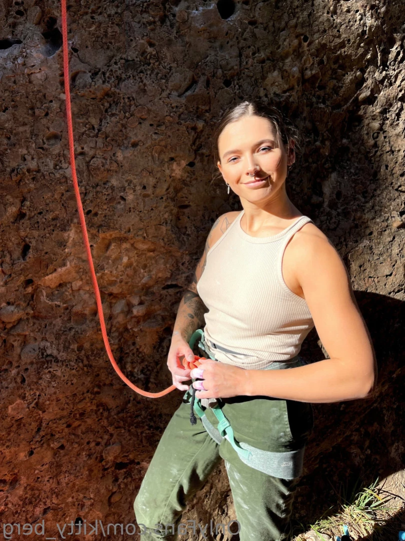Kitty Berg 🏔1st nude climber [ kitty_berg ] Onlyfans leaked photo 10874556 on Hotleaks.tv