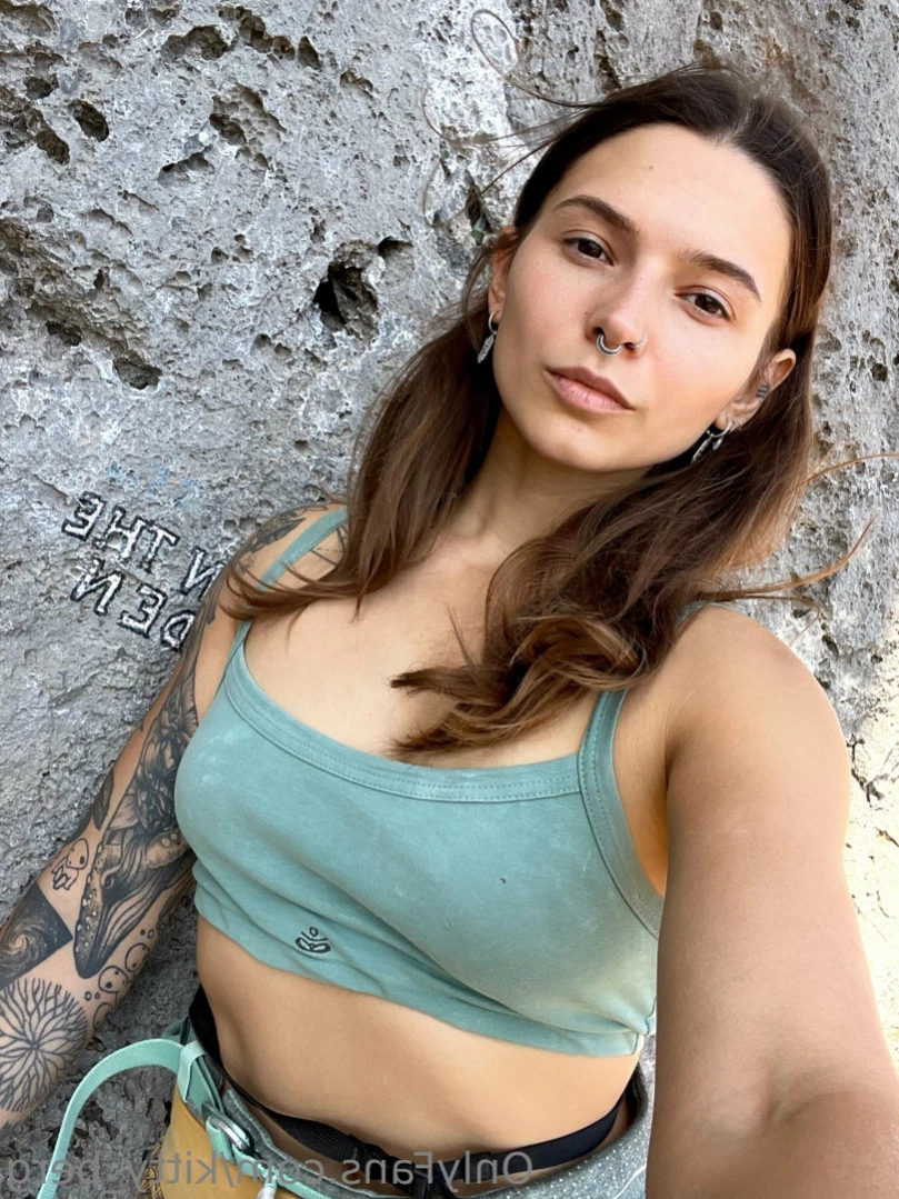 Kitty Berg 🏔1st nude climber [ kitty_berg ] Onlyfans leaked photo 11527472 on Hotleaks.tv