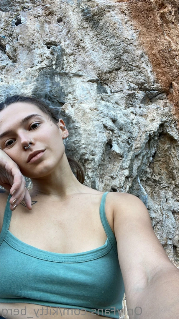 Kitty Berg 🏔1st nude climber [ kitty_berg ] Onlyfans leaked photo 12510663 on Hotleaks.tv