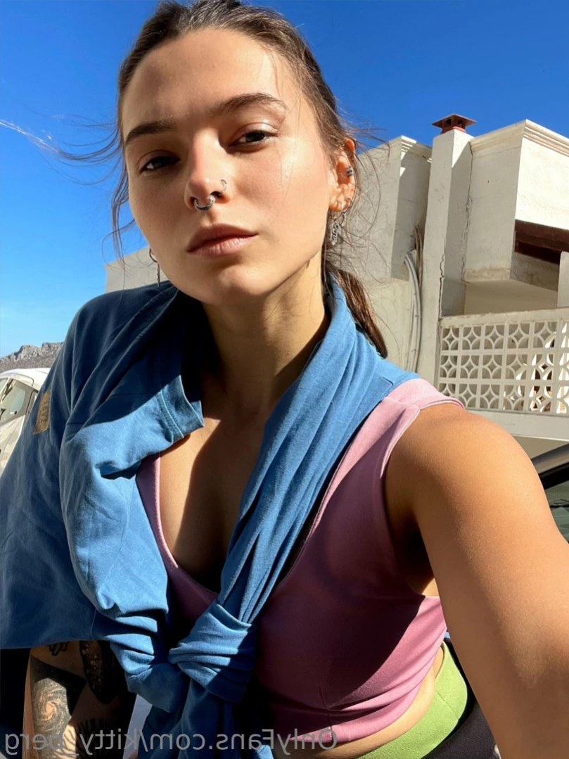 Kitty Berg 🏔1st nude climber [ kitty_berg ] Onlyfans leaked photo 14223462 on Hotleaks.tv
