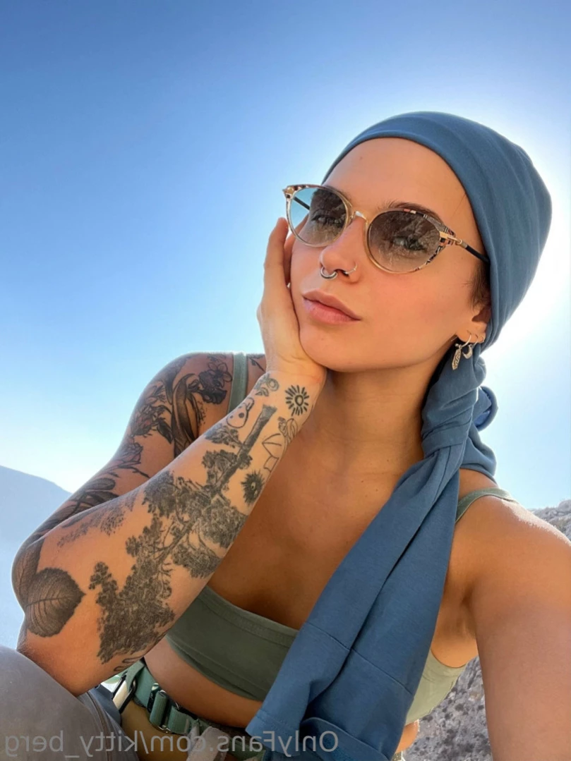 Kitty Berg 🏔1st nude climber [ kitty_berg ] Onlyfans leaked photo 14733581 on Hotleaks.tv