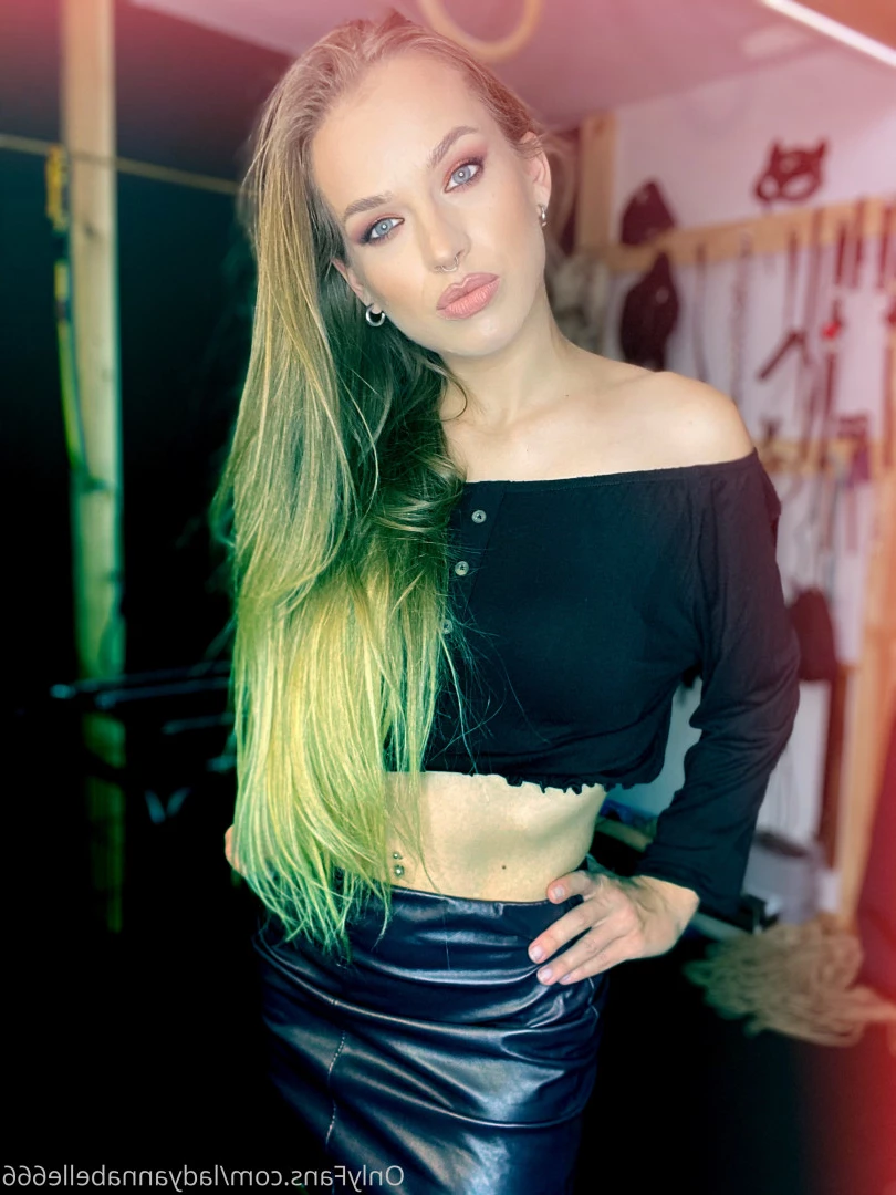 Lady Annabelle [ ladyannabelle666 ] Onlyfans leaked photo 10050193 on Hotleaks.tv