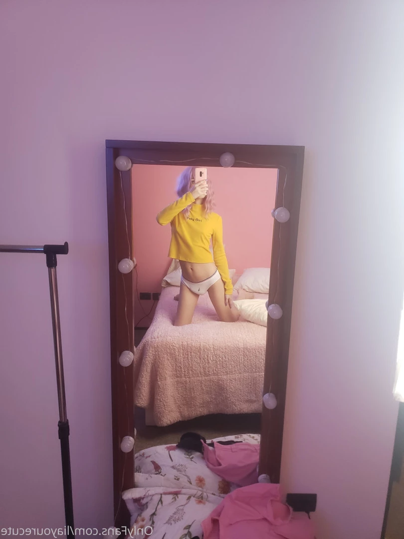 Lia [ liayourecute ] Onlyfans leaked photo 8546955 on Hotleaks.tv