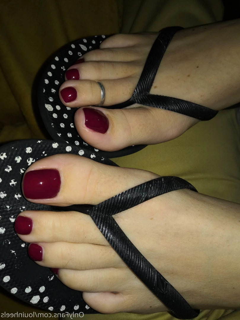 Lou In Heels [ louinheels ] Onlyfans leaked photo 10141955 on Hotleaks.tv