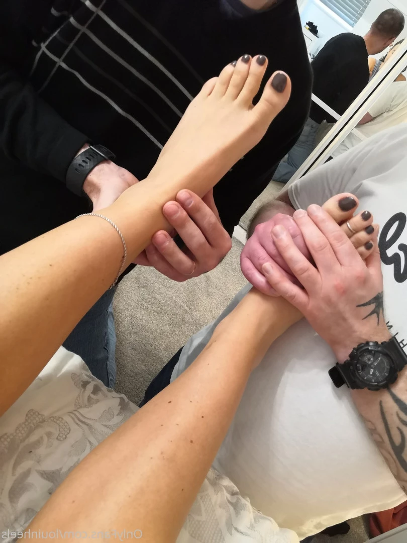 Lou In Heels [ louinheels ] Onlyfans leaked photo 10145659 on Hotleaks.tv