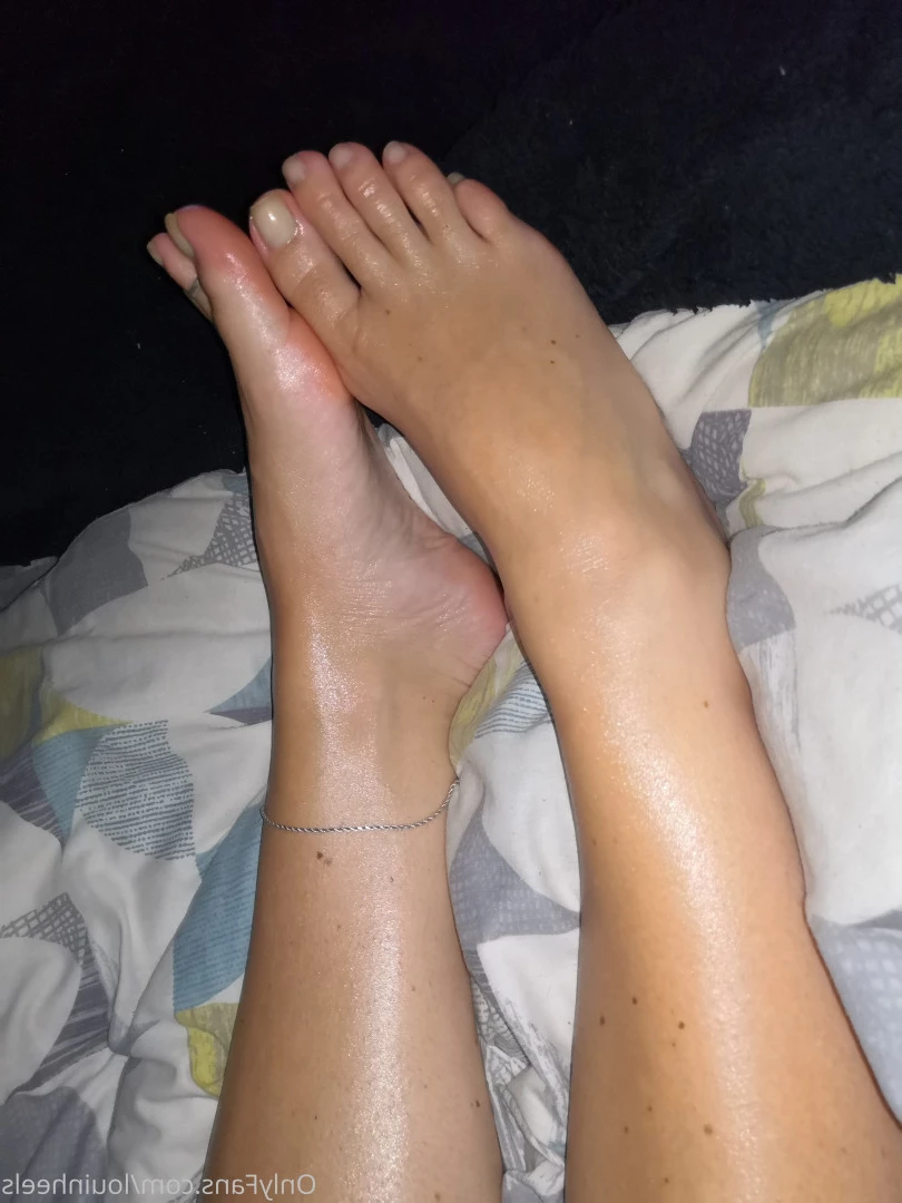 Lou In Heels [ louinheels ] Onlyfans leaked photo 10147116 on Hotleaks.tv