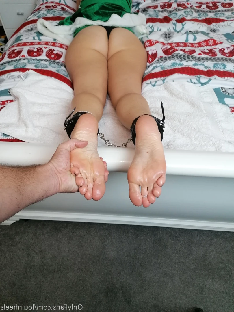 Lou In Heels [ louinheels ] Onlyfans leaked photo 10176826 on Hotleaks.tv