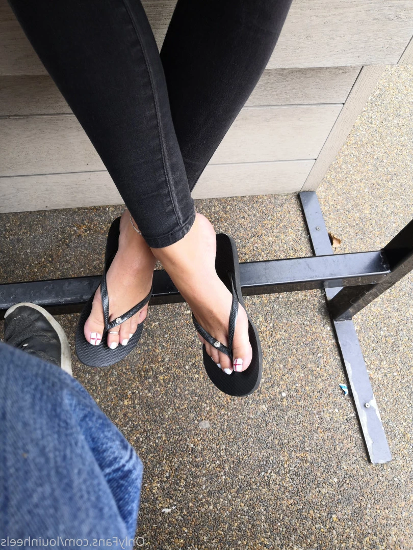 Lou In Heels [ louinheels ] Onlyfans leaked photo 10189105 on Hotleaks.tv