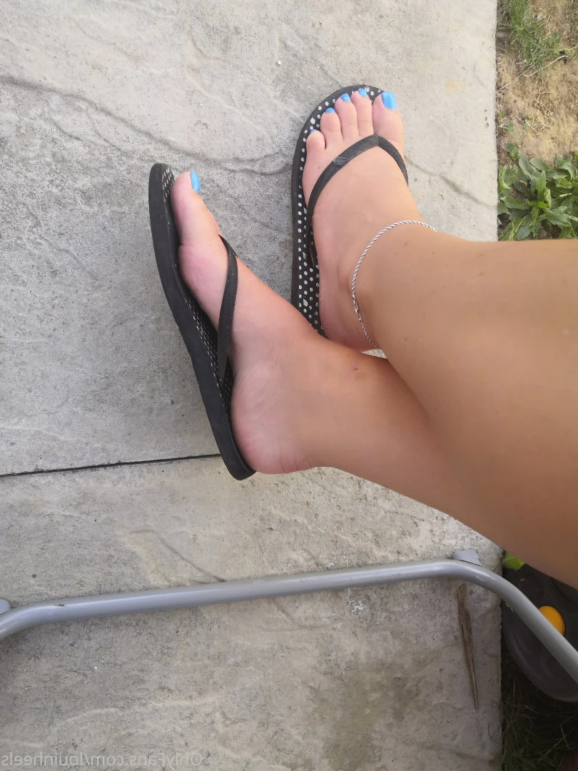 Lou In Heels [ louinheels ] Onlyfans leaked photo 10191696 on Hotleaks.tv